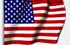 american flag - Mount Vernon