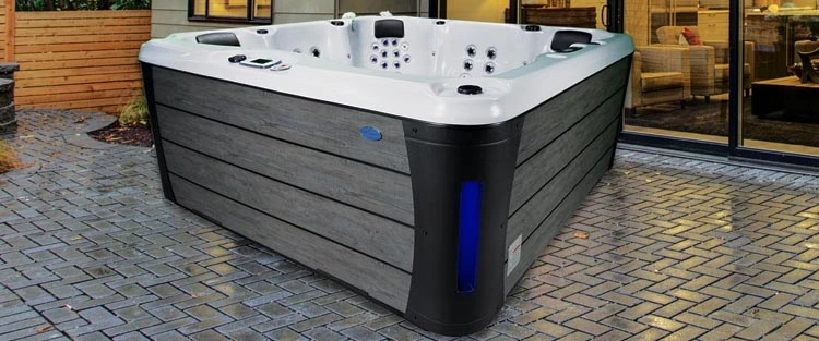 Elite™ Cabinets for hot tubs in Mount Vernon
