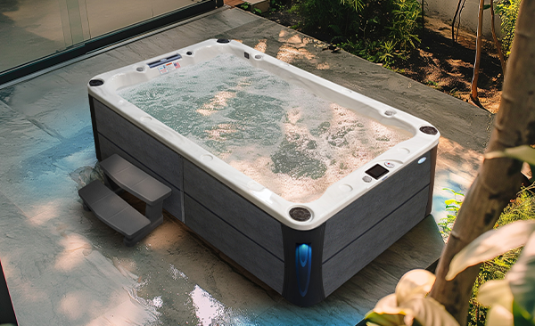 Deck Series Mount Vernon hot tubs for sale