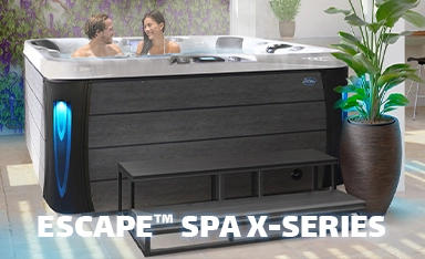 Escape X-Series Spas Mount Vernon hot tubs for sale