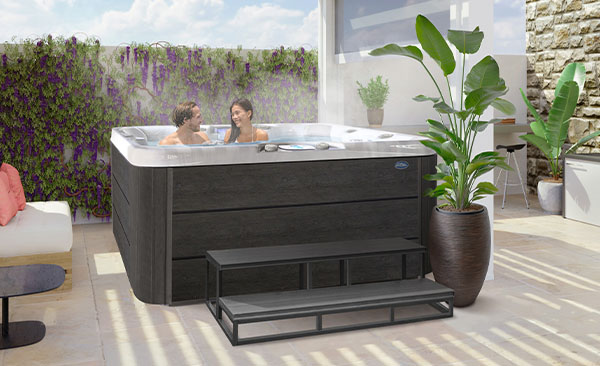 Escape™ Spas Mount Vernon hot tubs for sale