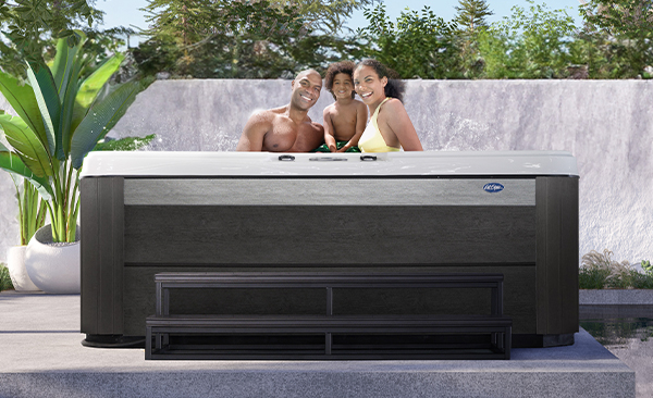 Patio Plus™ Spas Mount Vernon hot tubs for sale