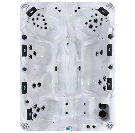 Newporter EC-1148LX hot tubs for sale in Mount Vernon