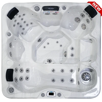 Costa-X EC-749LX hot tubs for sale in Mount Vernon