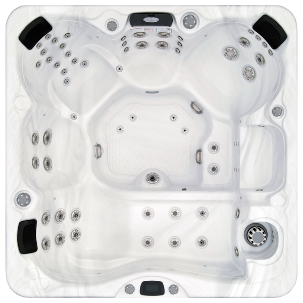 Avalon-X EC-867LX hot tubs for sale in Mount Vernon