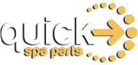 Quick spa parts logo - hot tubs spas for sale Mount Vernon